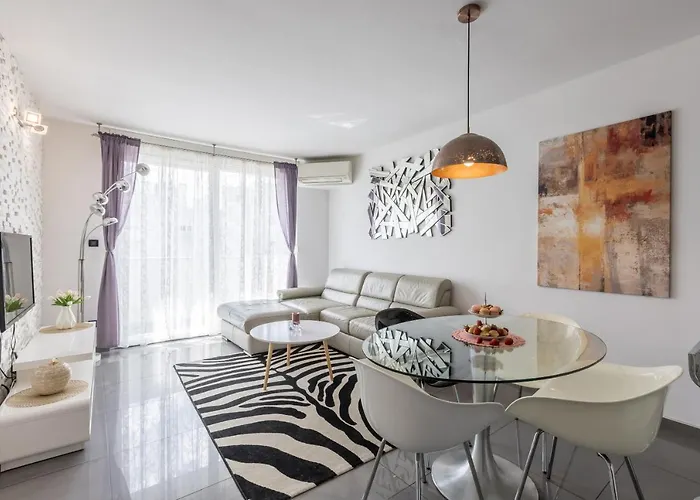 Apartmán First Choice